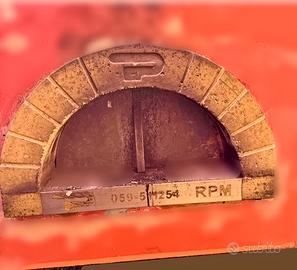 forno a legna per pizza 