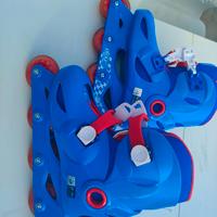 Pattini in linea roller