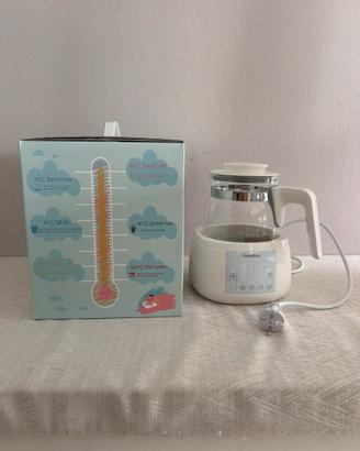 Bollitore Baby Formula Prep ÜneeQbaby-latte formul