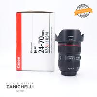 Canon EF 24-70 f/2.8 L II USM Usato (G247)