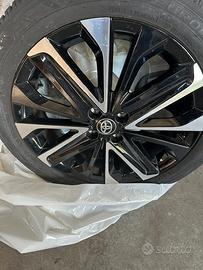 gomme invernali con cerchi