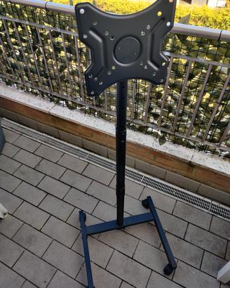 Braccio carrello porta TV