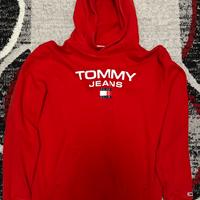 Felpa con Cappuccio Tommy Jeans
