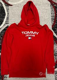 Felpa con Cappuccio Tommy Jeans