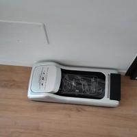 copriscarpe automatico