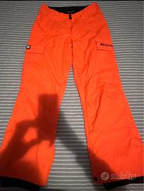 Pantaloni snowboard DC