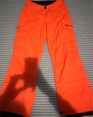 Pantaloni snowboard DC