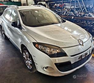 Ricambi Renault Megane 3 SW 2008