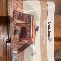 Casetta per roditori