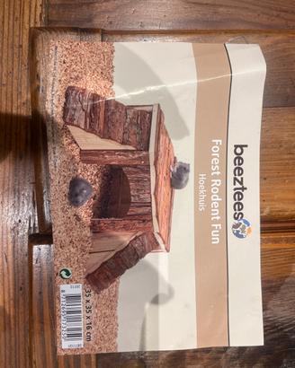 Casetta per roditori