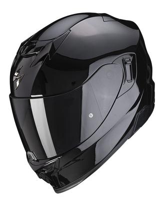 Casco integrale Scorpion exo 520 evo AIR NERO luci
