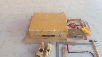 cassetta del falegname 