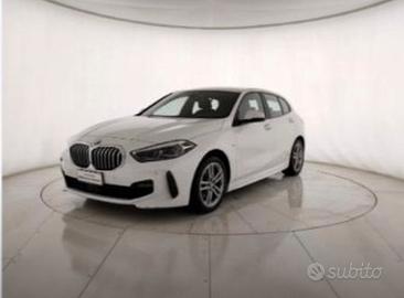 BMW 118d F40 2024/02
