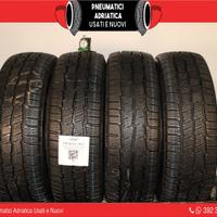 4 Gomme 195 60 R 16C Michelin al 95% SPED GRATIS