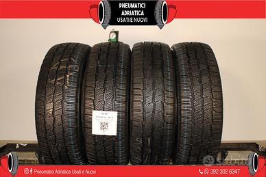4 Gomme 195 60 R 16C Michelin al 95% SPED GRATIS