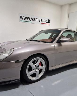 PORSCHE 996 Turbo cat ISCRITTA ASI