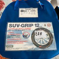 Catene da neve per SUV