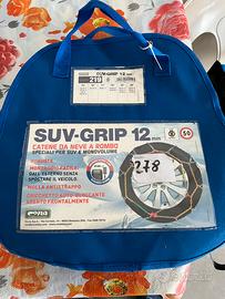 Catene da neve per SUV