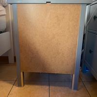 Comodini  hemnes grigi