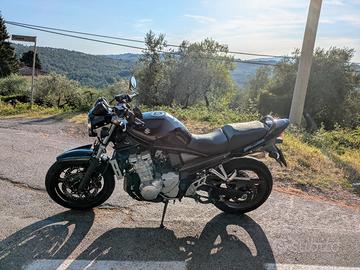 Suzuki gsf650 Bandit anno 2007