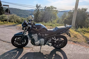 Suzuki gsf650 Bandit anno 2007