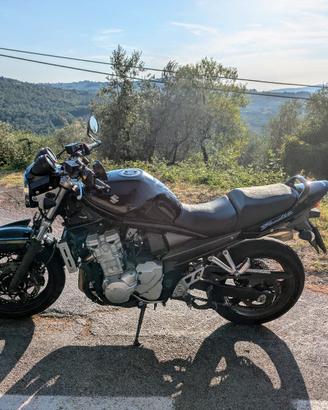 Suzuki gsf650 Bandit anno 2007