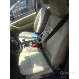 Sedili Completi mercedes classe a 2004-12