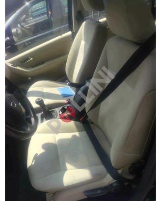 Sedili Completi mercedes classe a 2004-12