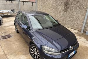 VW GOLF 7 1.6TDI 2013 GANCIO TRAINO 1500KG