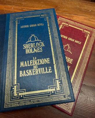 Libri Arthur Conan Doyle