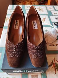 scarpe donna eleganti melluso 