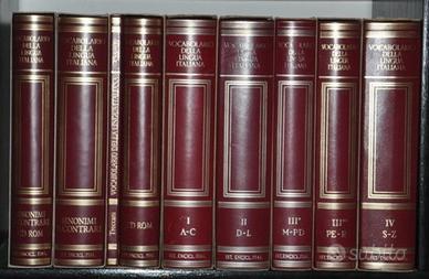 Vocabolario della Lingua italiana Treccani