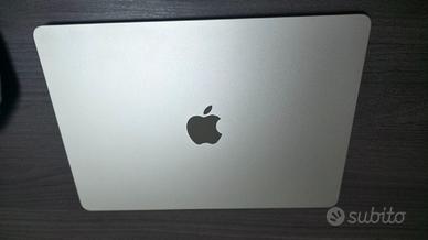 MacBook Air M2 16gb Ram 1TB Hd Pari a nuovo 2024