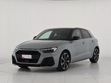 Audi A1 sportback 40 2.0 tfsi s line edition 207cv