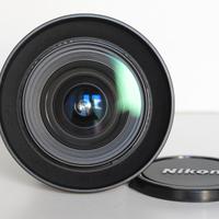 Obiettivo Nikon AF Nikkor 20mm f/2,8 D
