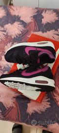 Nike air max command viola scuro