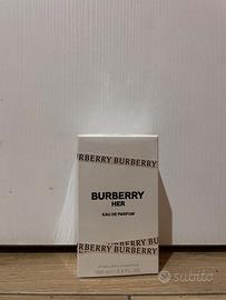 Profumo Burberry Her 100ml