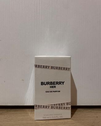 Profumo Burberry Her 100ml