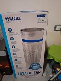 depuratore ambientale