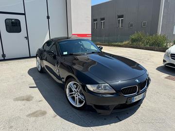 Bmw Z4 M cat Coupé