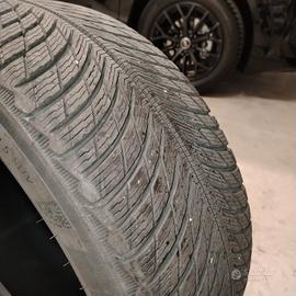Gomme invernali Michelin 235/55 r 18