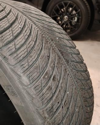 Gomme invernali Michelin 235/55 r 18