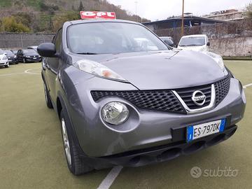 Nissan Juke 2013 1.6 GPL