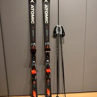 Sci Atomic 170cm Redster x5