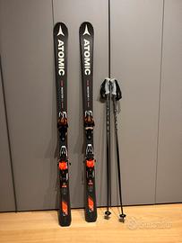 Sci Atomic 170cm Redster x5