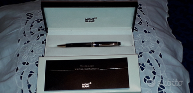 Penna a sfera Montblanc Classica Meisterstuck