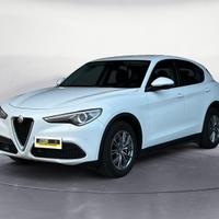 Alfa Romeo Stelvio 2.2 Turbodiesel 160 CV AT8 RWD 