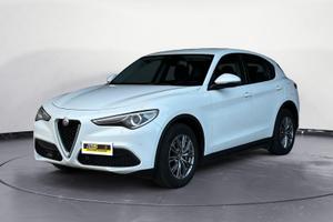 Alfa Romeo Stelvio 2.2 Turbodiesel 160 CV AT8 RWD 