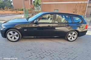 BMW 320 Touring 2008 pronta all'uso