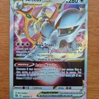 Pokemon - Arceus V Astro 123/172 (Astri Lucenti)